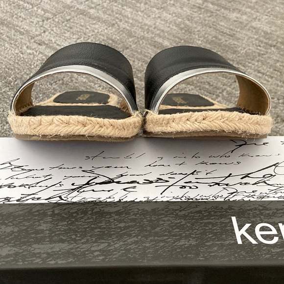 Kensie Women's Olympia Espadrille Sandal 9 - Picture 7 of 9